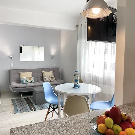 Appartement Happy Na Rocha 1 *