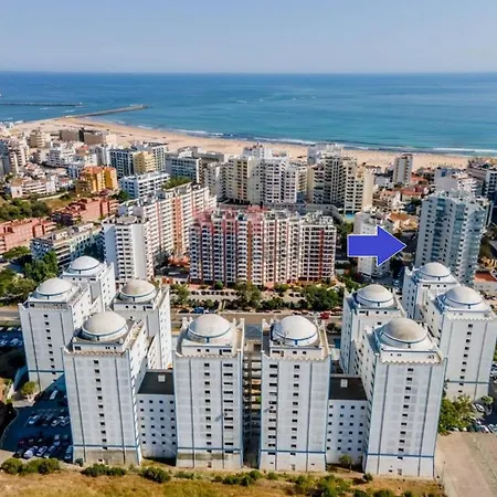 Appartement Happy Na Rocha 1 *