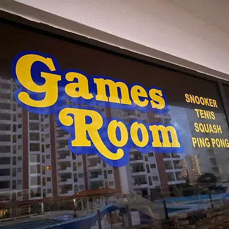 Happy Na Rocha 1 Appartement *