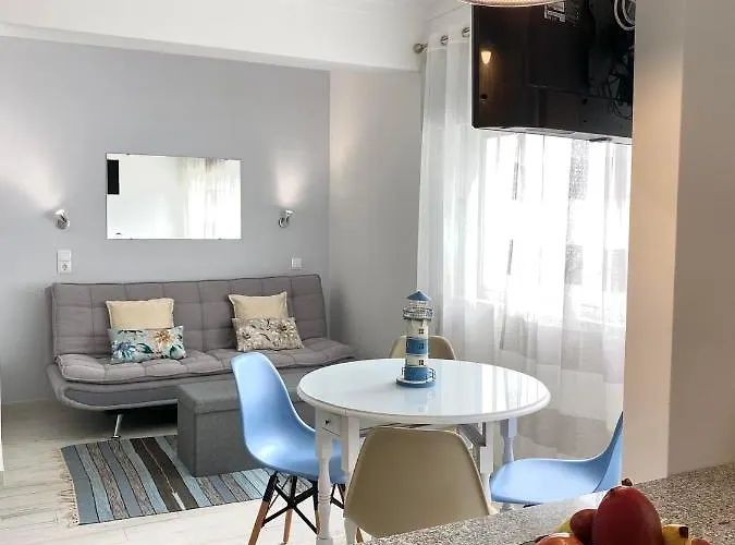 Apartamento Happy Na Rocha 1 *