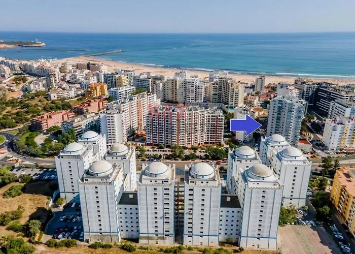 Apartamento Happy Na Rocha 1 *